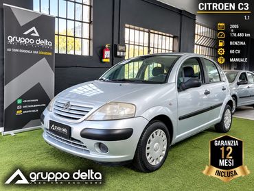 Citroen C3 1.1 Classique GARANZIA 12 MESI