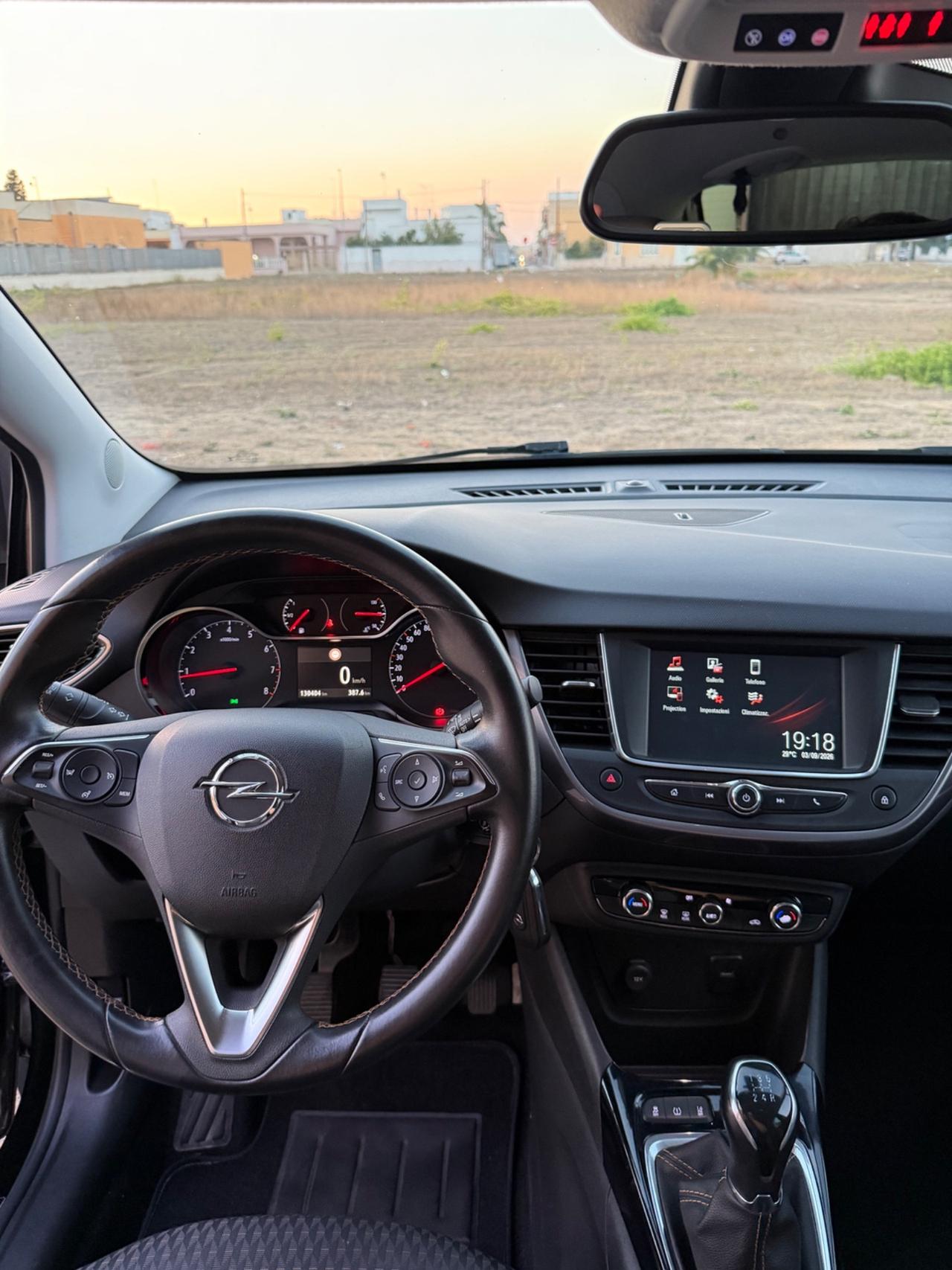 Opel Crossland X 1.2 GPL 12V Innovation