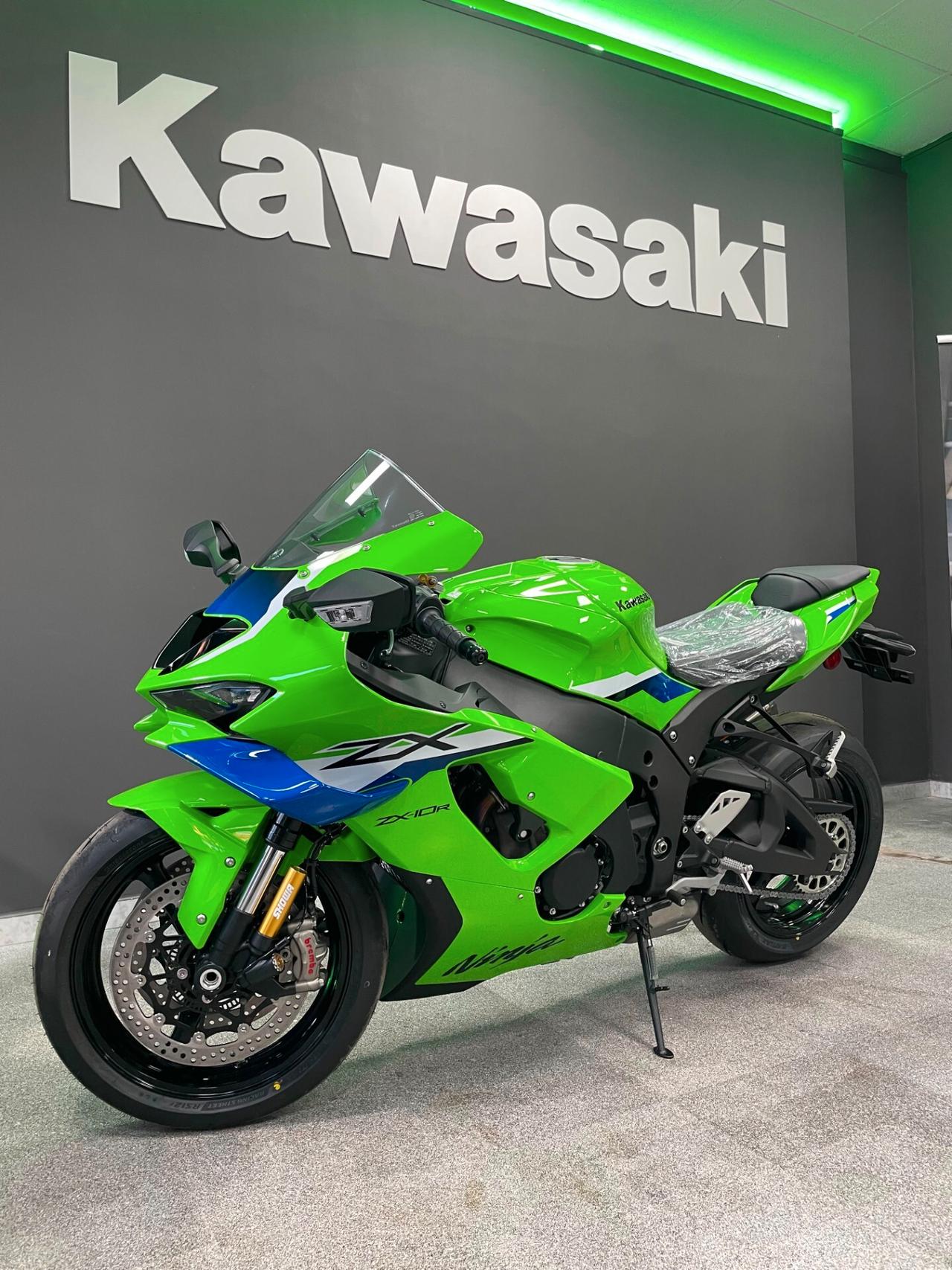 Kawasaki Ninja ZX-10R