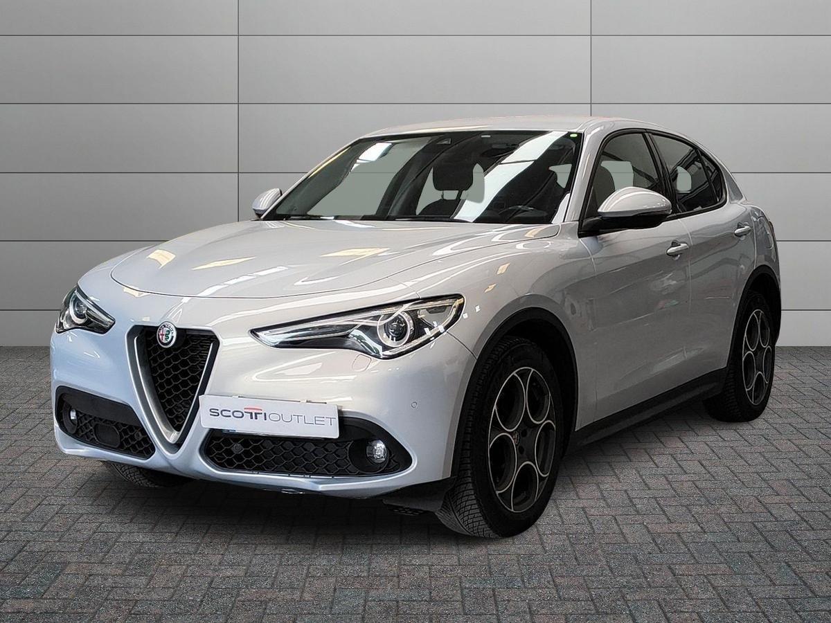 ALFA ROMEO Stelvio 2020 - Stelvio 2.2 t Business Q4 190cv auto