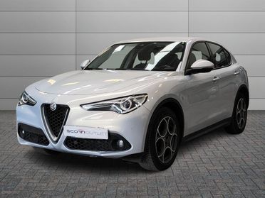 ALFA ROMEO Stelvio 2020 - Stelvio 2.2 t Business Q4 190cv auto