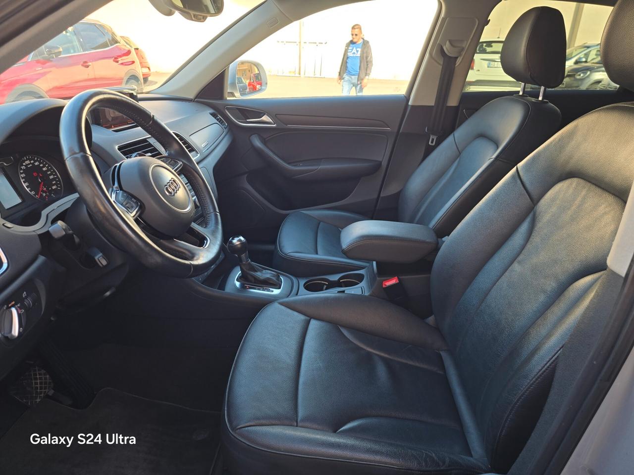 Audi Q3 2.0 TDI 177 CV quattro S tronic Advanced