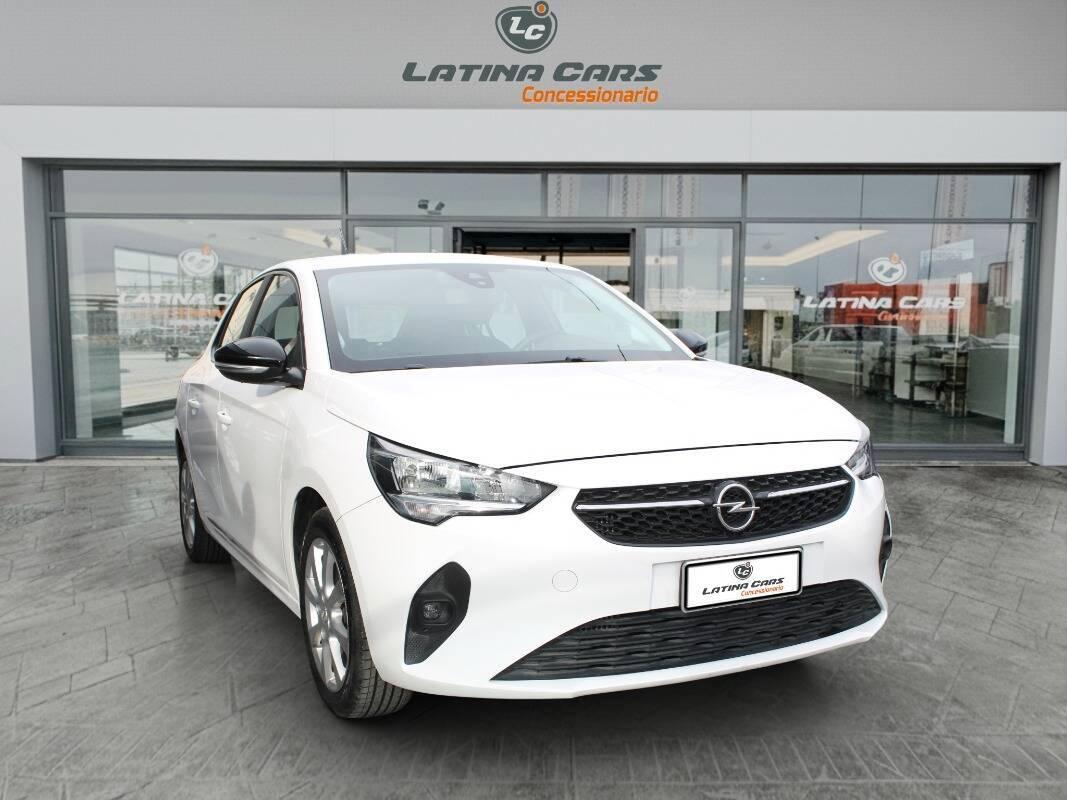 Opel Corsa 1.5 Edition s&s 100cv CON CARPLAY
