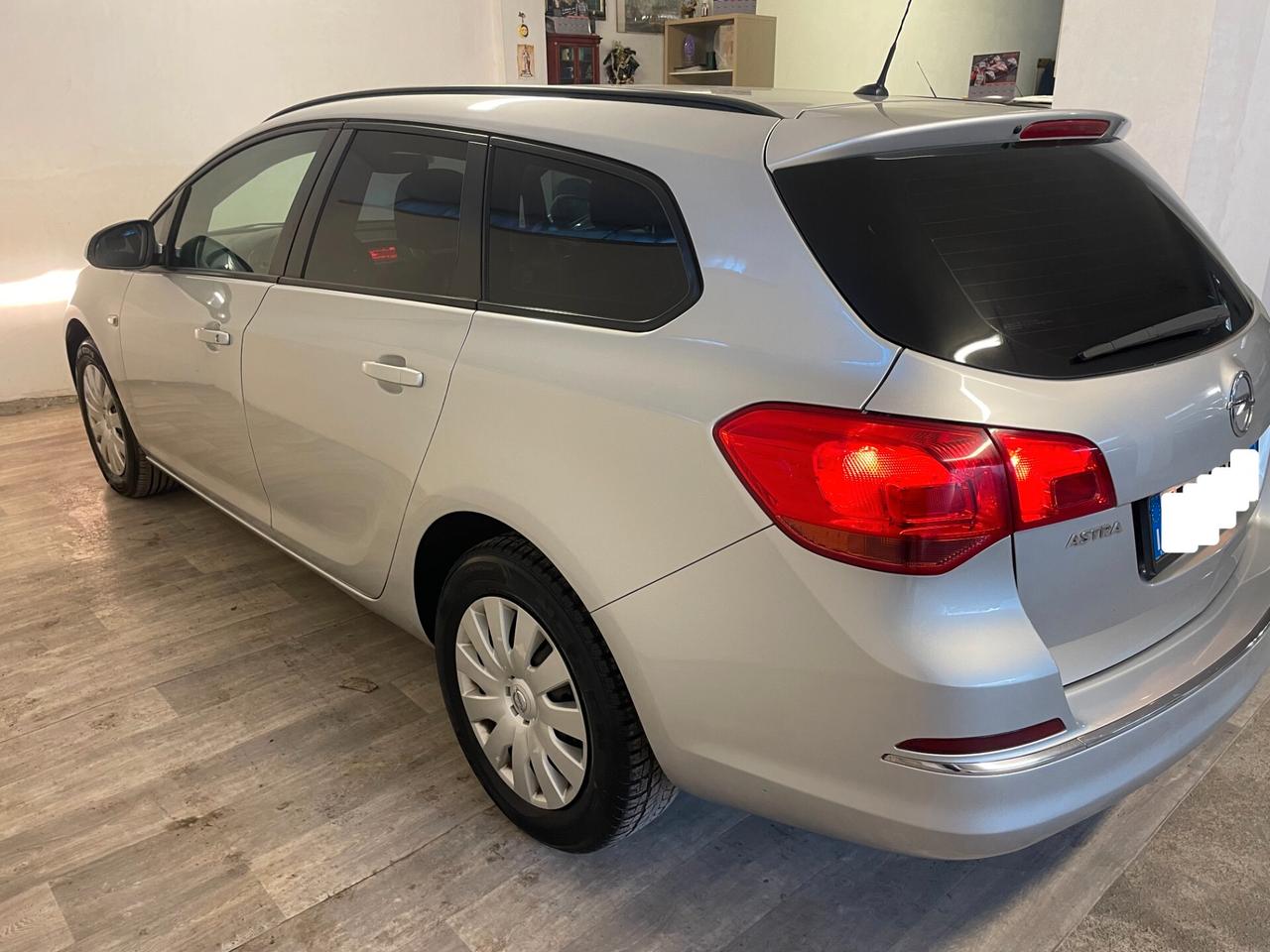 Opel Astra sw 1.7 CDTI 110 CV Sports Tourer Cosmo Full