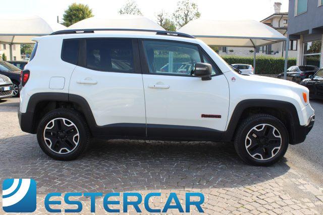 JEEP Renegade 2.0 Mjt 170CV 4WD Trailhawk CAMBIO NUOVO