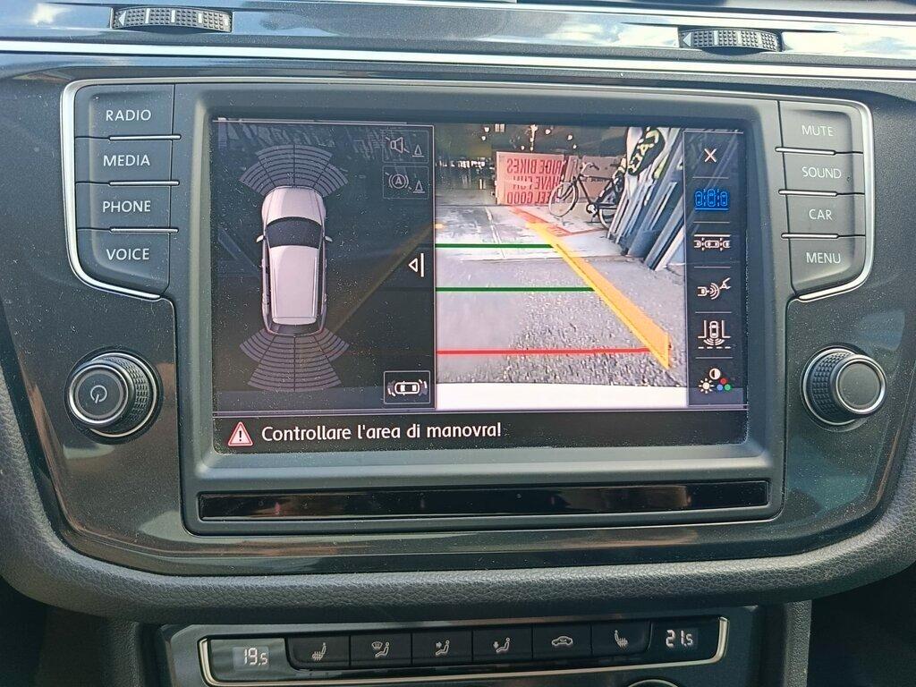 Volkswagen Tiguan 1.6 TDI SCR Style BlueMotion Technology