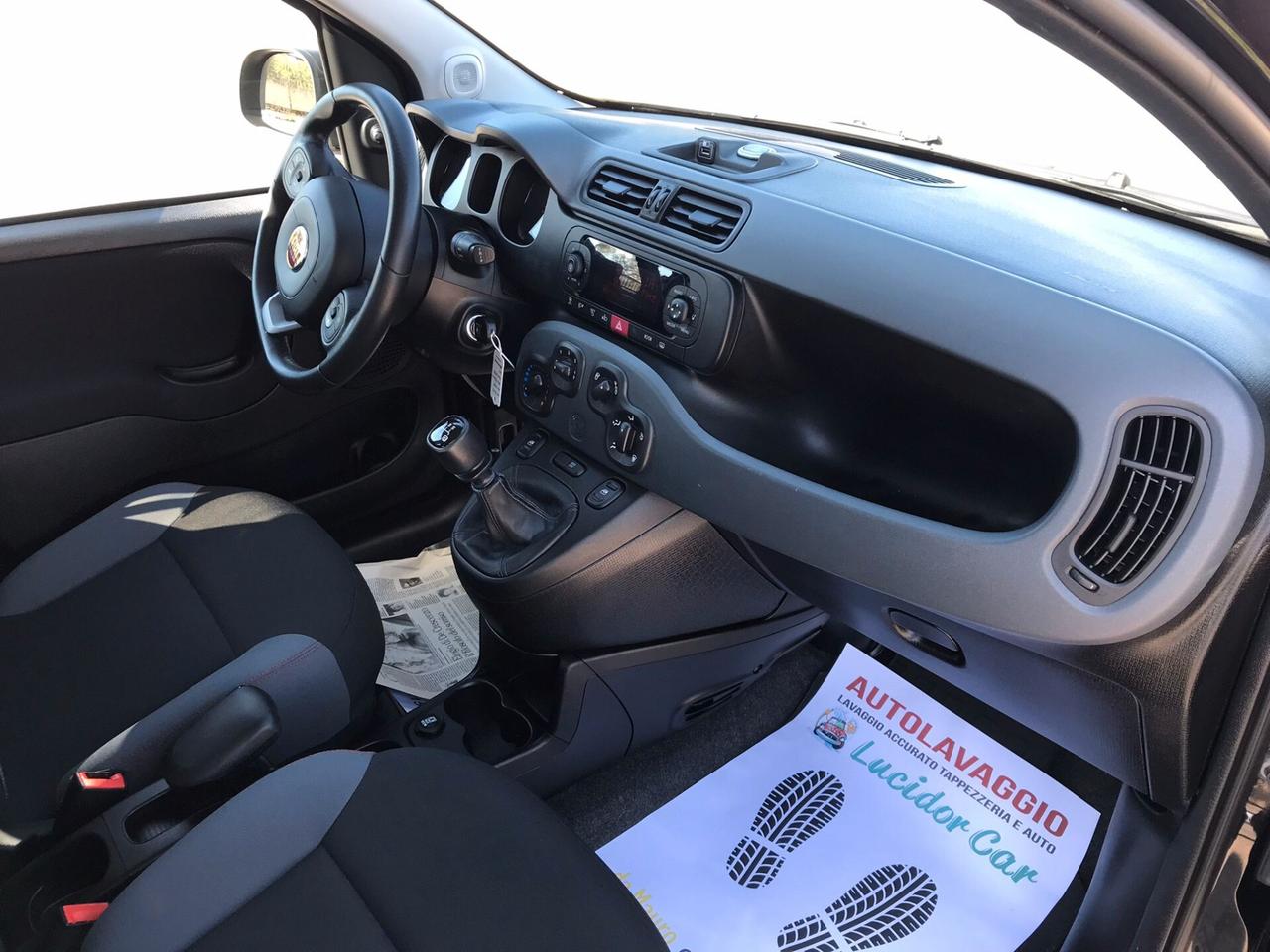 Fiat Panda 1.2 benzina 69 cv Lounge