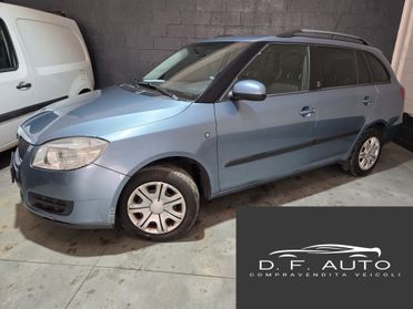 Skoda Fabia 1.4 Wagon Comfort GPLine