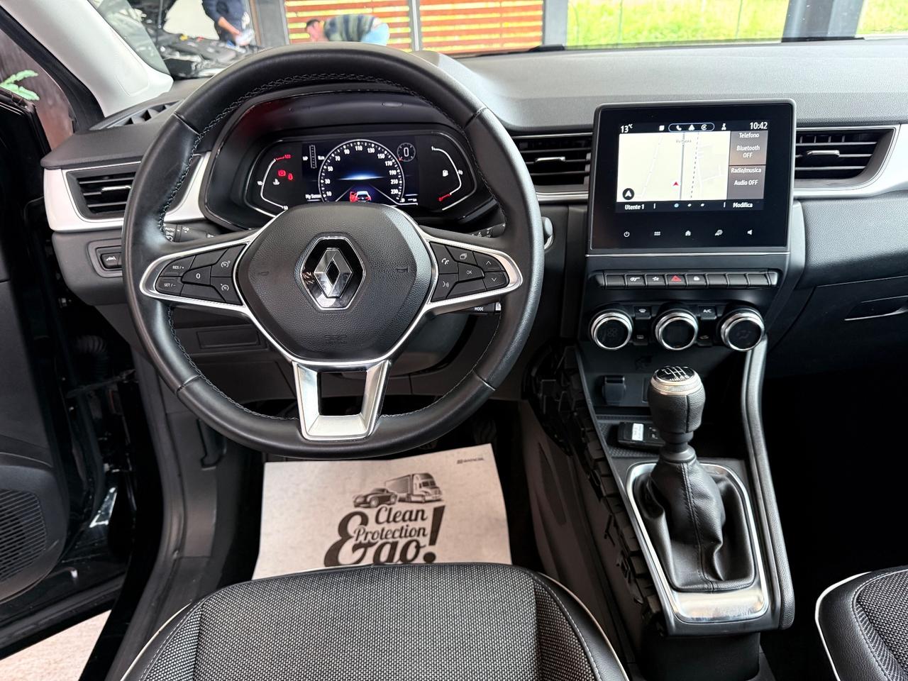 Renault Captur TCe 90 CV Techno