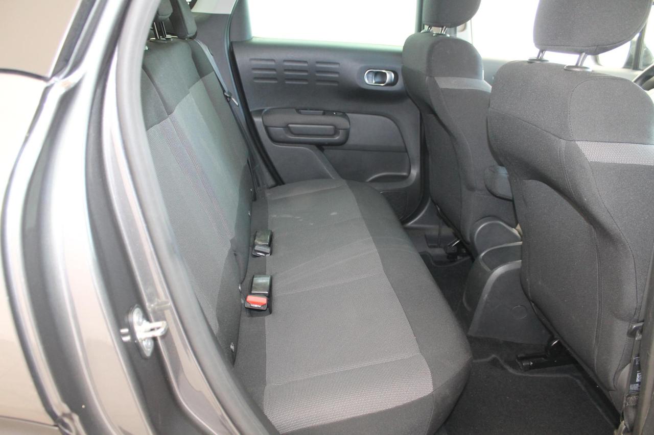 Citroen C3 Aircross 1.5 bluehdi 110 Cv. Feel NAVI