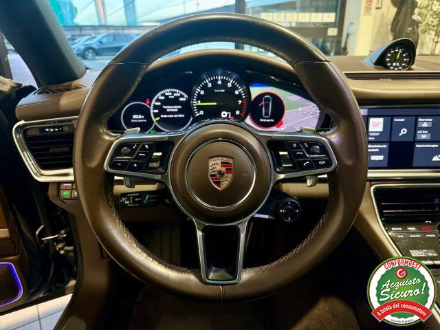 PORSCHE Panamera 2.9 4 E-Hybrid Sport Turismo *TETTO*SPORT CHRONO*