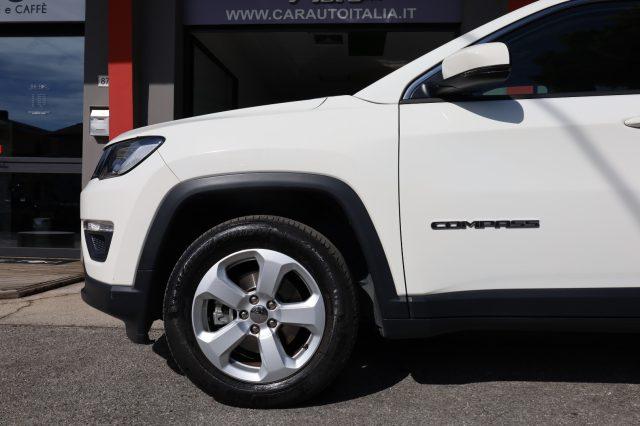 JEEP Compass 1.6 Mjt 2WD 120CV GANCIO TRAINO Navi ACC Radar Cam
