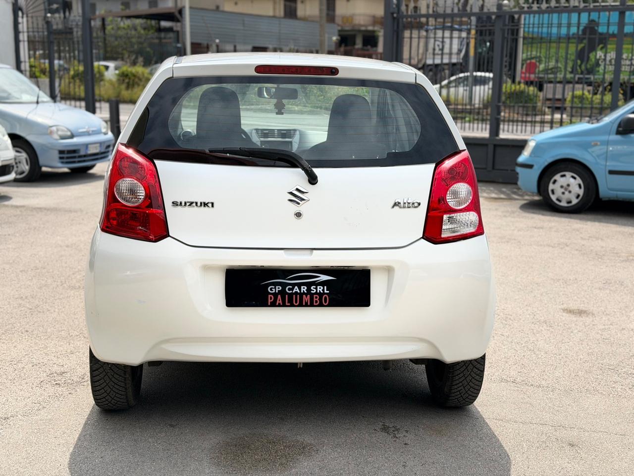 Suzuki Alto 1.0 VVT Gpl