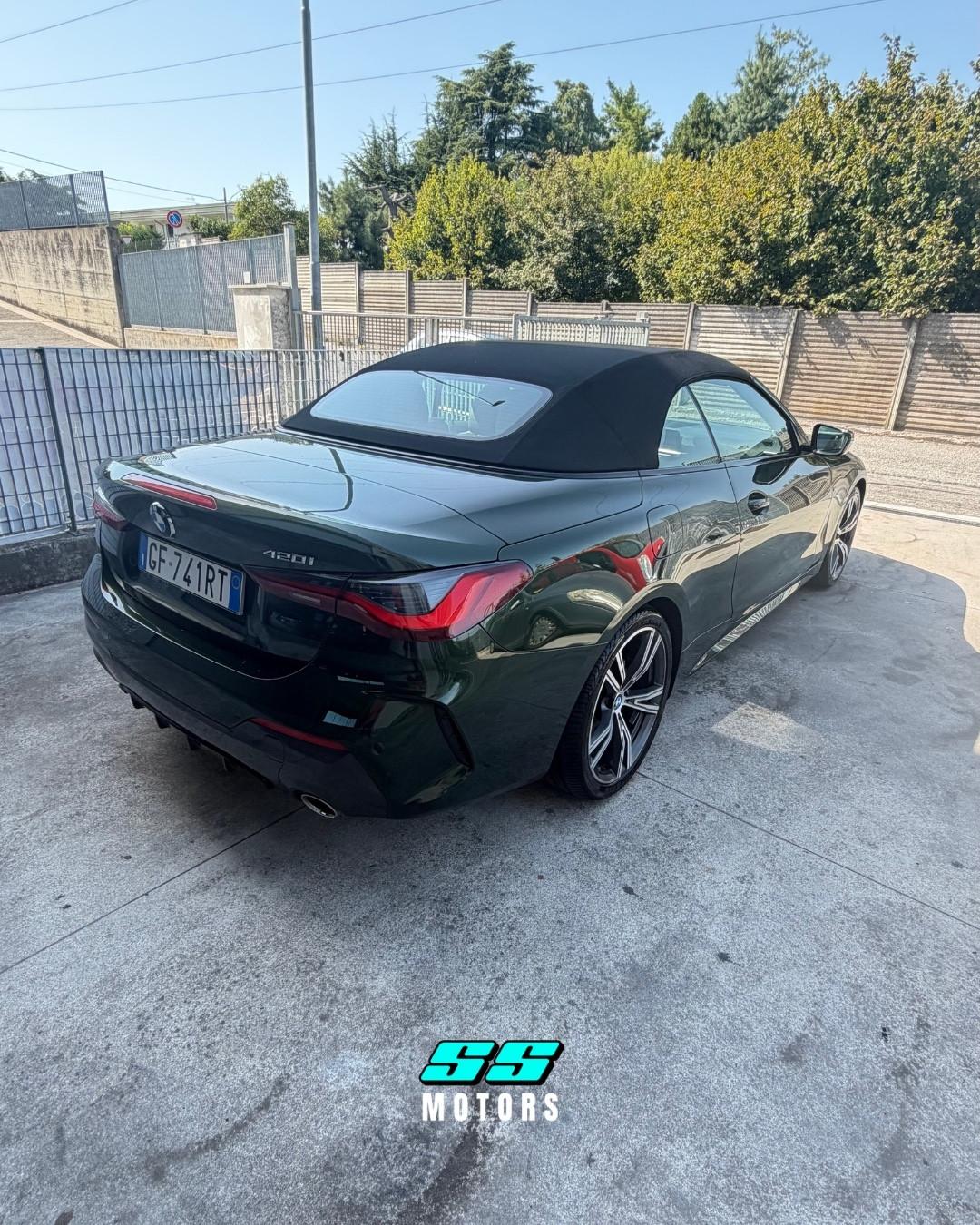 Bmw 320 320i Msport CABRIO