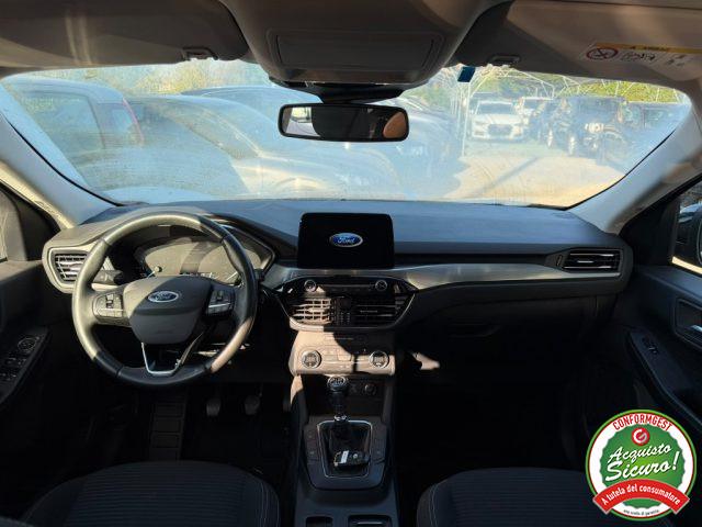 FORD Kuga 1.5 EcoBlue 120 CV 2WD