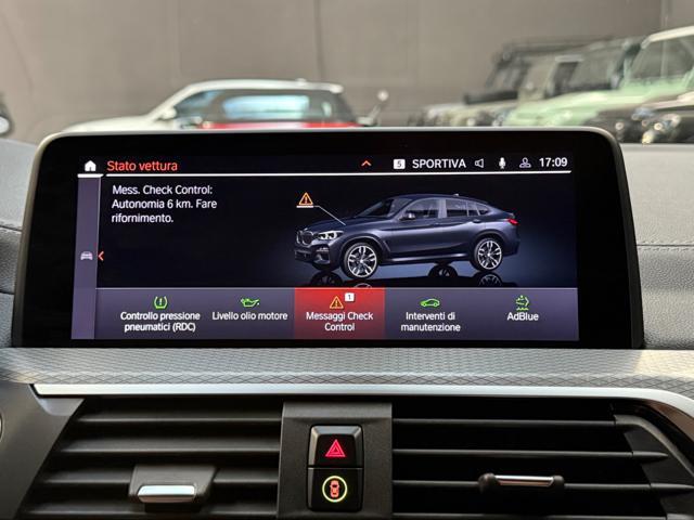 BMW X4 xDriveM40d 48V