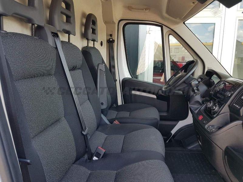 FIAT Ducato Ducato 35 MH1 3.0 CNG 136cv E6d-temp