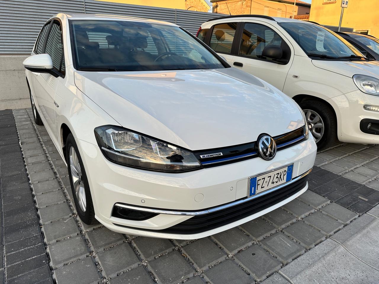 Volkswagen Golf 1.5 TGI DSG 5p. Business BlueMotion Technology METANO