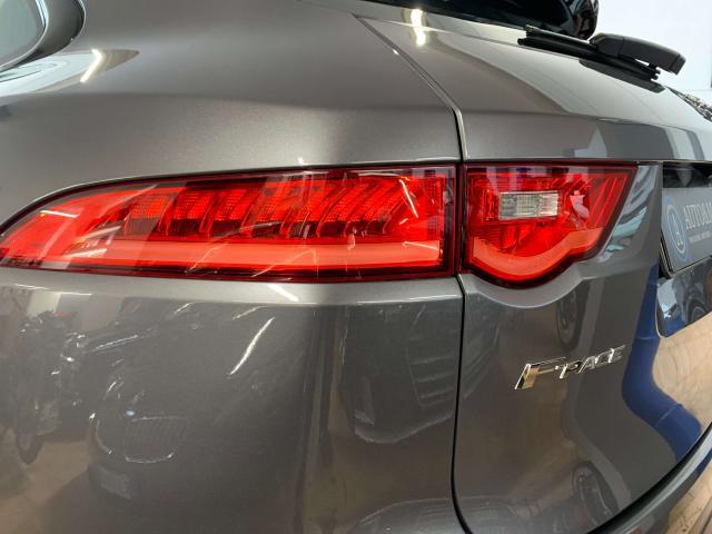 Jaguar F-Pace F-Pace 2.0d R-Sport awd 180cv auto