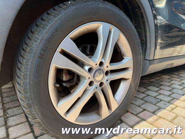 MERCEDES-BENZ GLA 200 CDI Automatic Sport