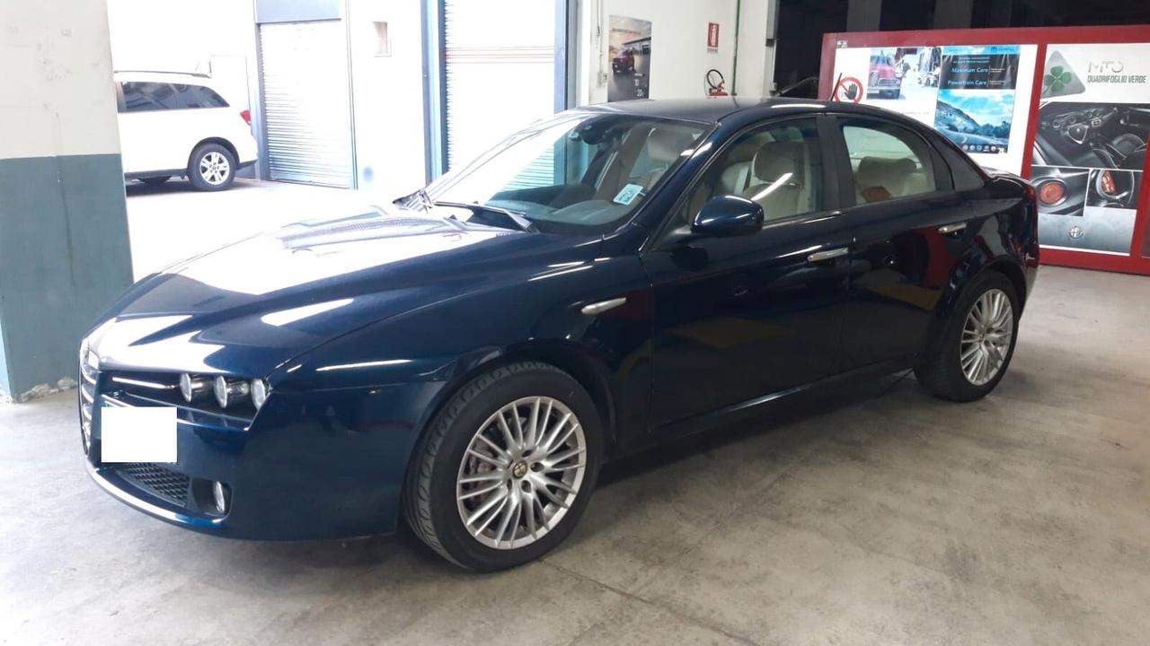 Alfa Romeo 159 1.9 JTDm 16V Distinctive