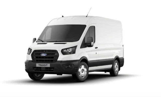 FORD Transit 310 2.0TDCi EcoBlue 130CV L2-H2 Furgone Trend N1