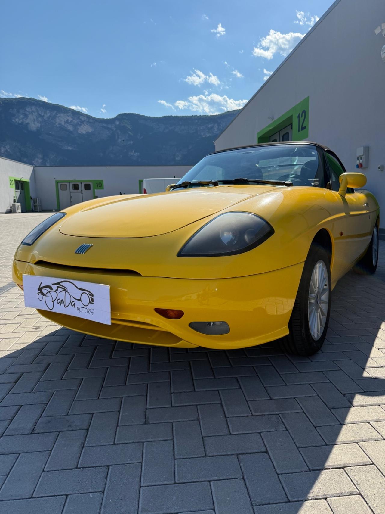 Fiat Barchetta 1.8 16V Riviera