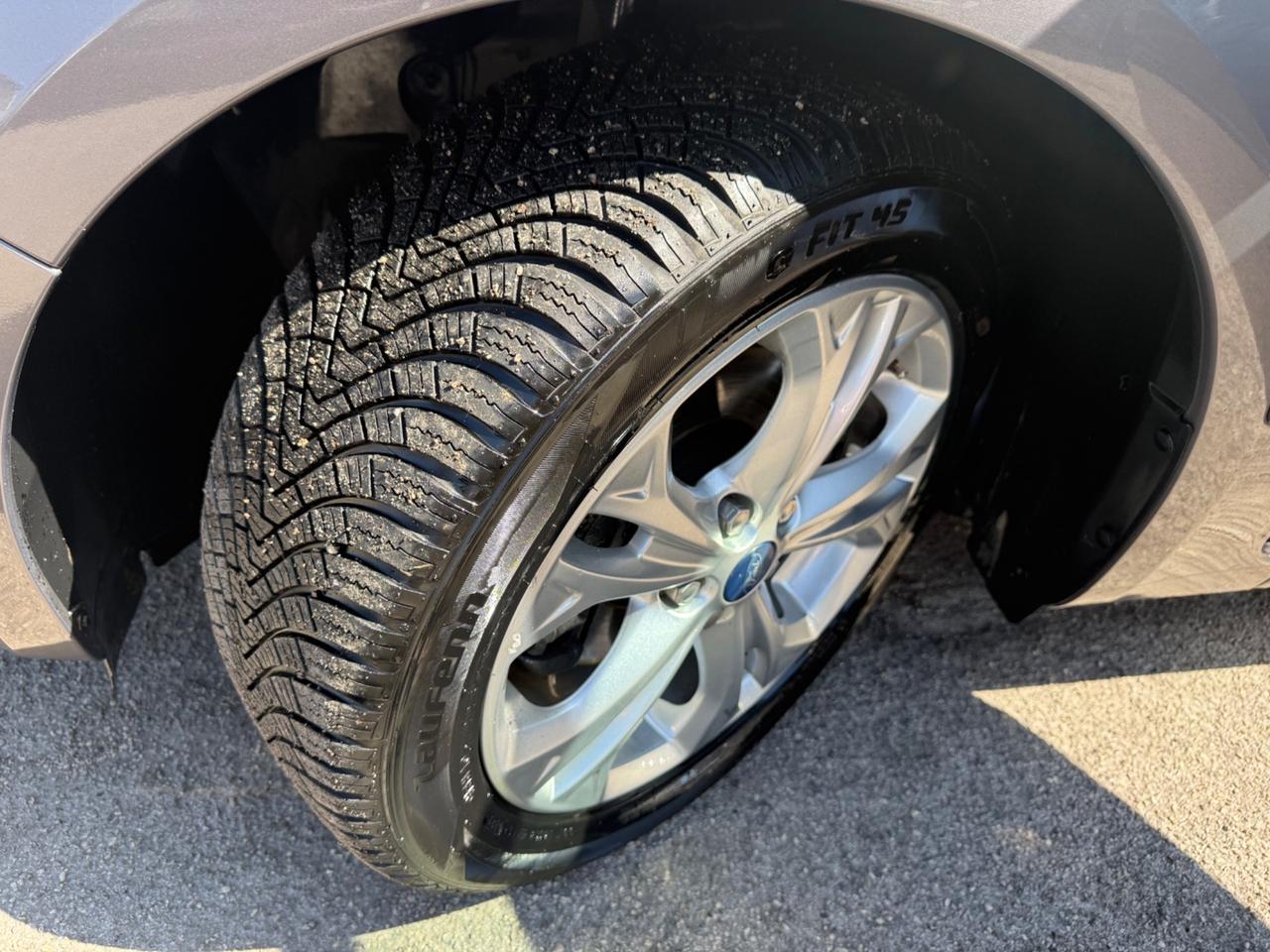 Ford S-Max 2.0 TDCi 163CV Pow. Titanium Bs.