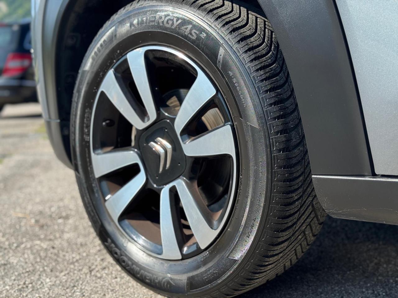 CITROEN C3 Aircross BlueHDi 100 Shine 2018 OK NEOPATENTATI