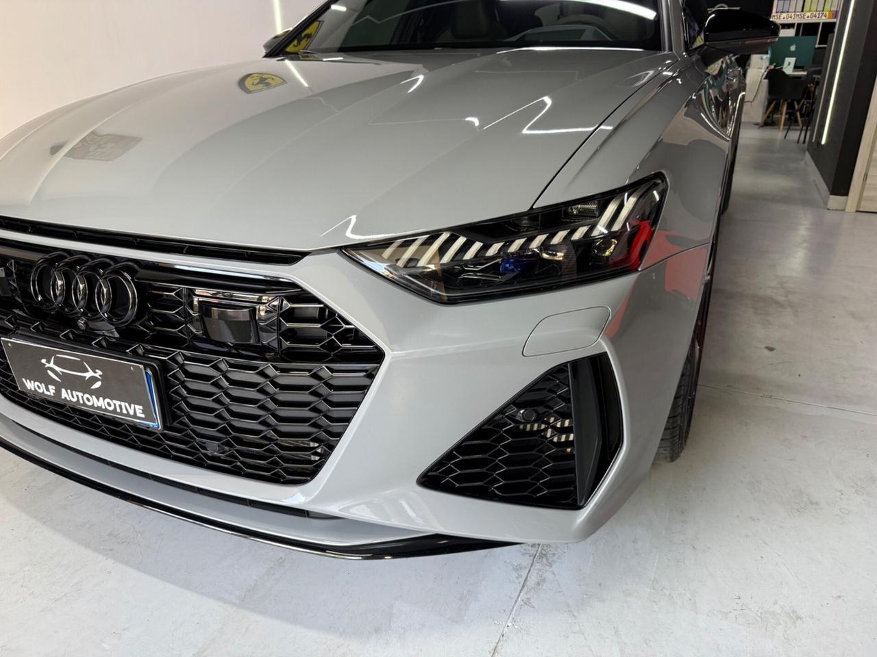 Audi RS6 RS 6 Avant 25 years