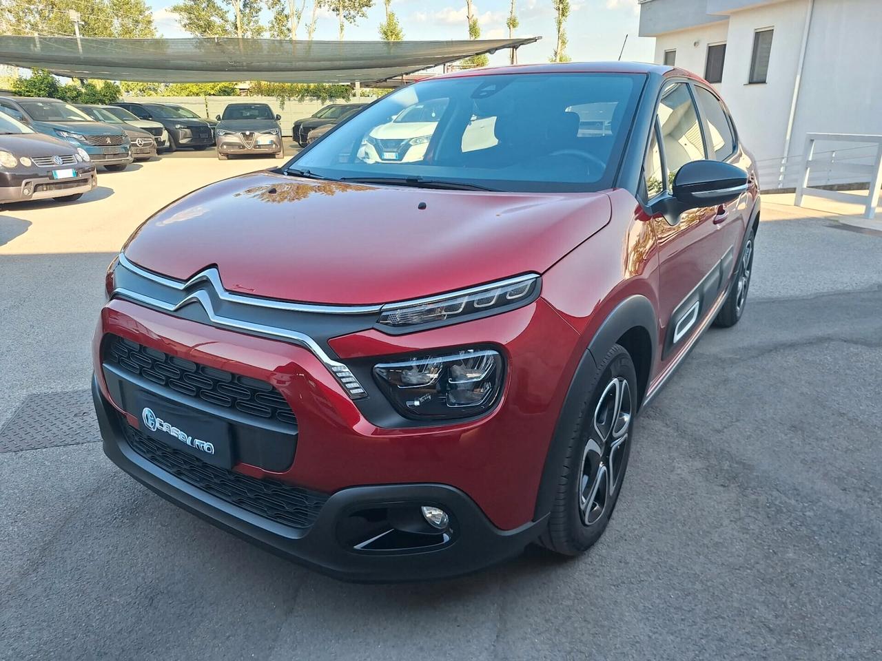 Citroen C3 BlueHDi 100 S&S Shine Pack