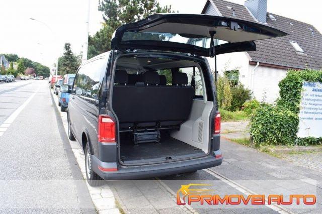 VOLKSWAGEN Transporter 2.0 TDI 102CV PL Kombi