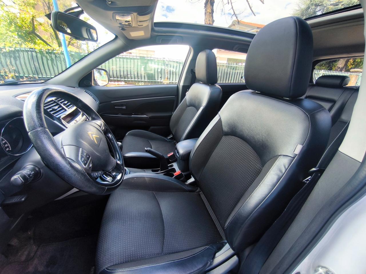CITROEN C4 AIRCROSS 1,6 HDI 4WD – 115CV -S E S EXCLUSIVE