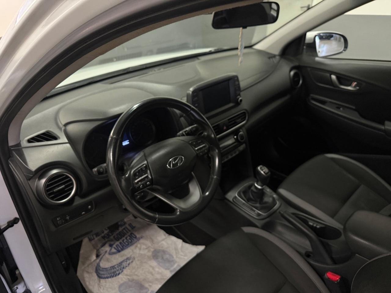 Hyundai Kona 1.6 CRDI 115 CV Style