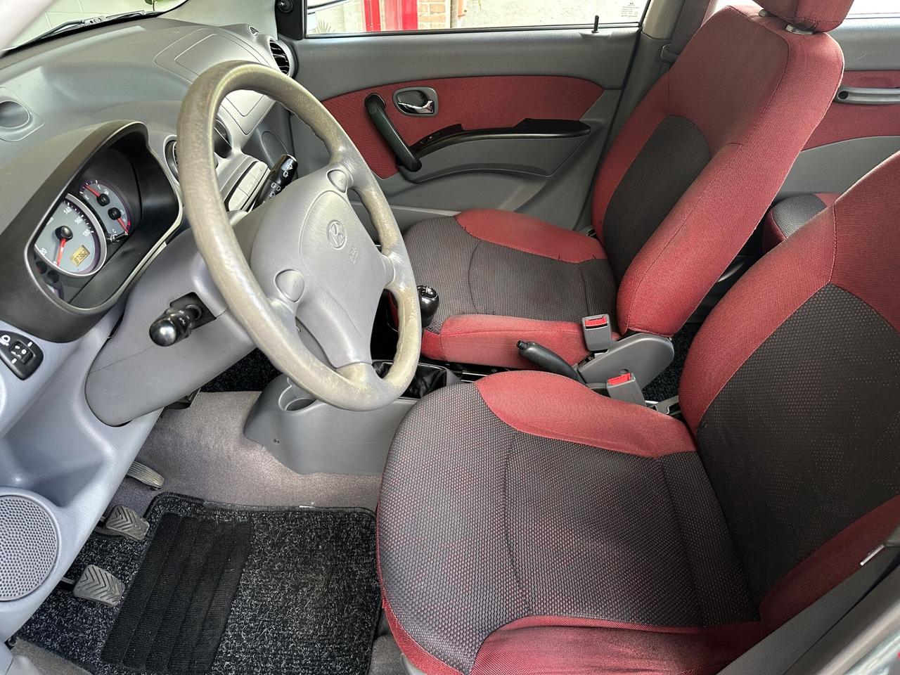 Hyundai Atos Prime 1.1 12V Style