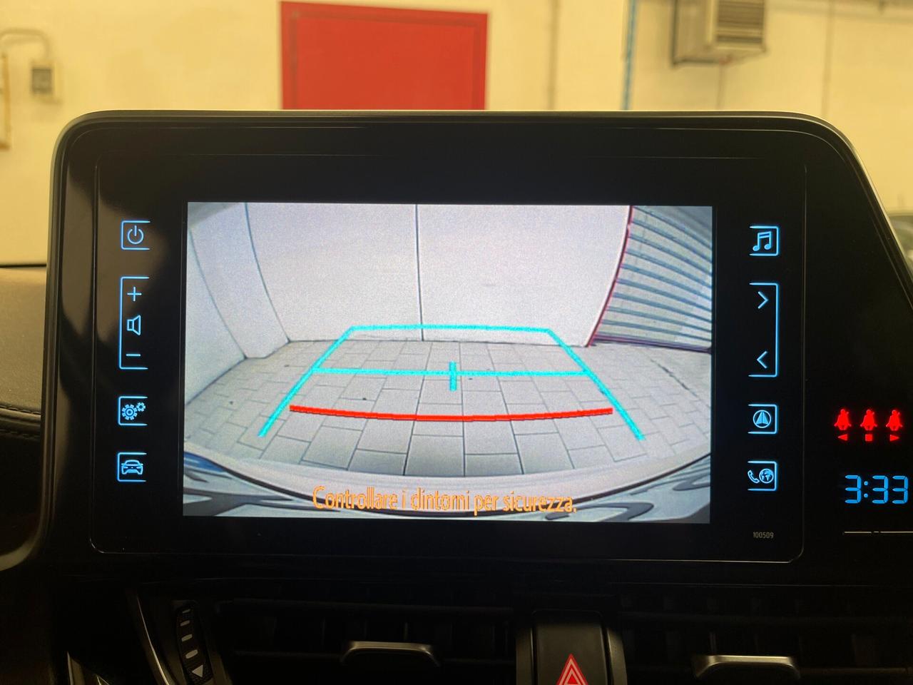 Toyota C-HR Active 1.2 2wd-Ok Neopatentati-LEGGI SOTTO