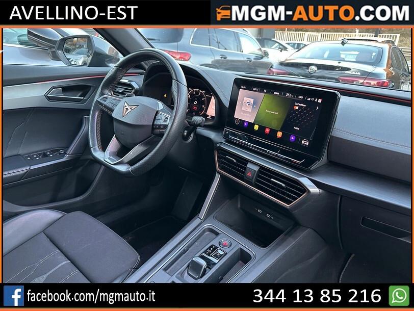 Cupra Formentor 2.0 TDI 4Drive DSG