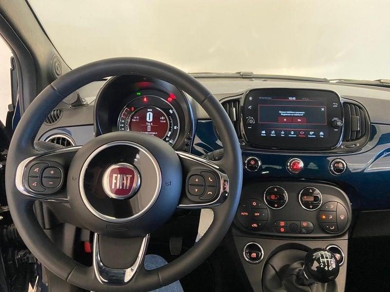 FIAT 500 Hybrid 1.0 70cv Ibrido Dolcevita