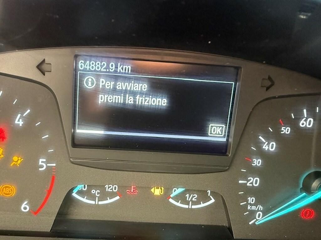 Ford Fiesta 5 Porte 1.5 TDCi ST-Line