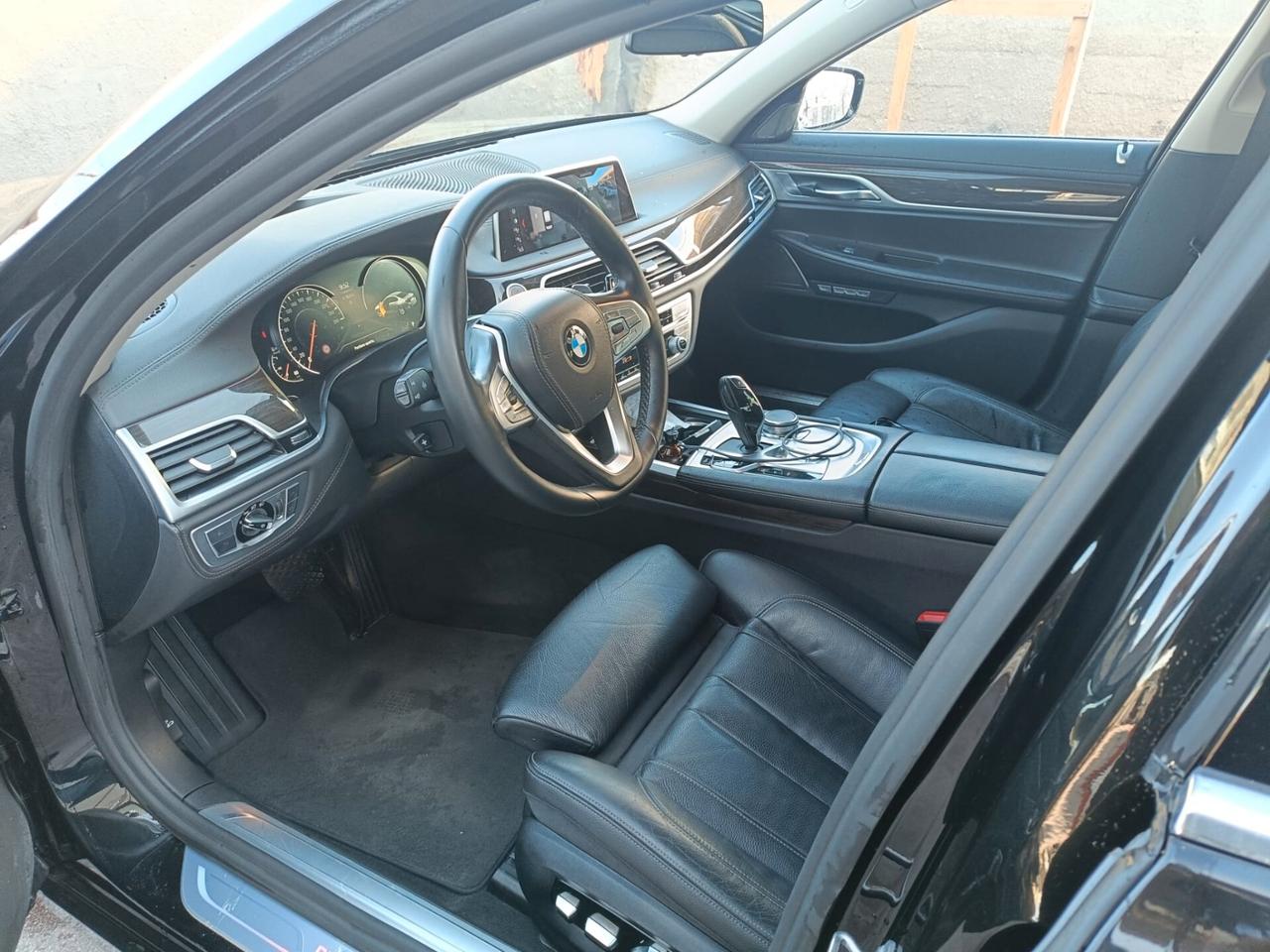 Bmw 740 740d xDrive Luxury