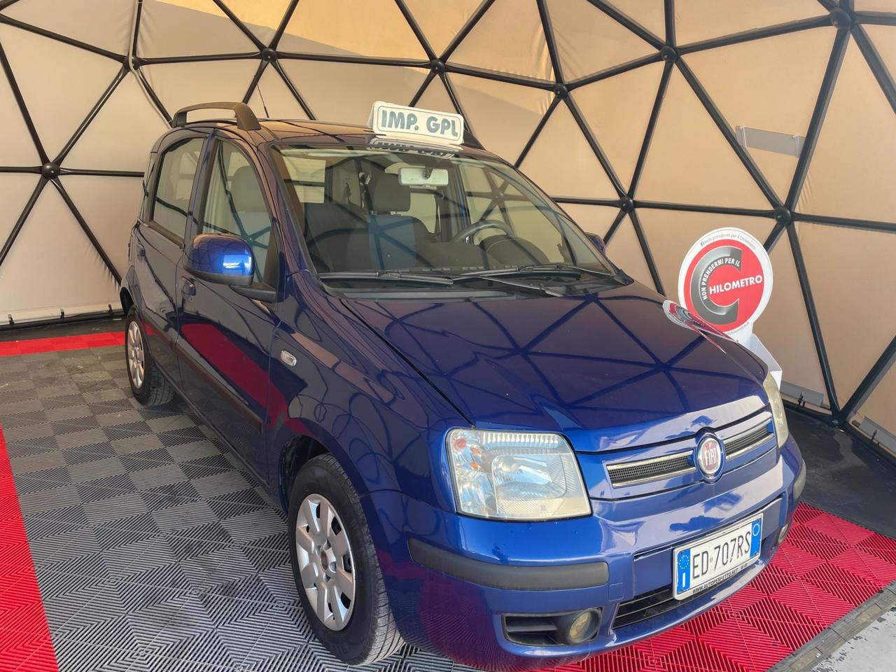 Fiat Panda 1.2 Dynamic GPL
