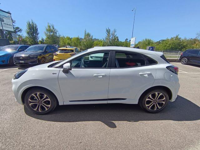 FORD Puma 1.0 EcoBoost Hybrid 125 CV ST-Line