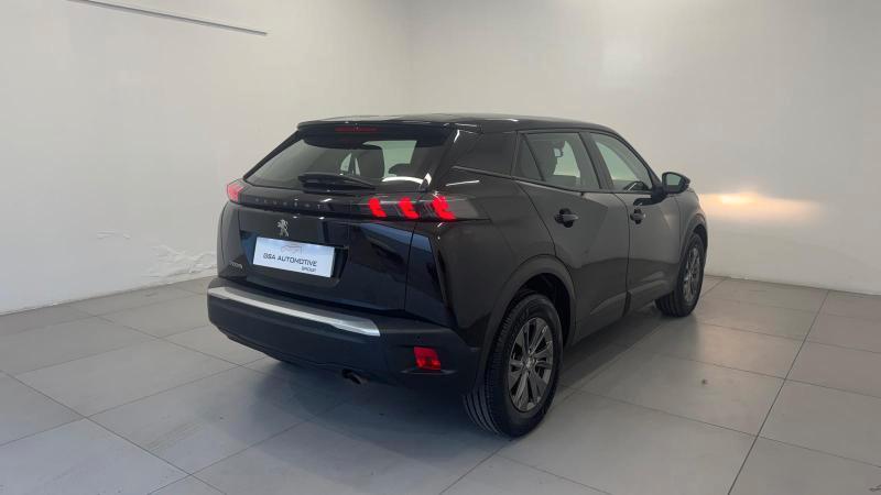 Peugeot 2008 1.2 puretech Active Pack 100 Cv.