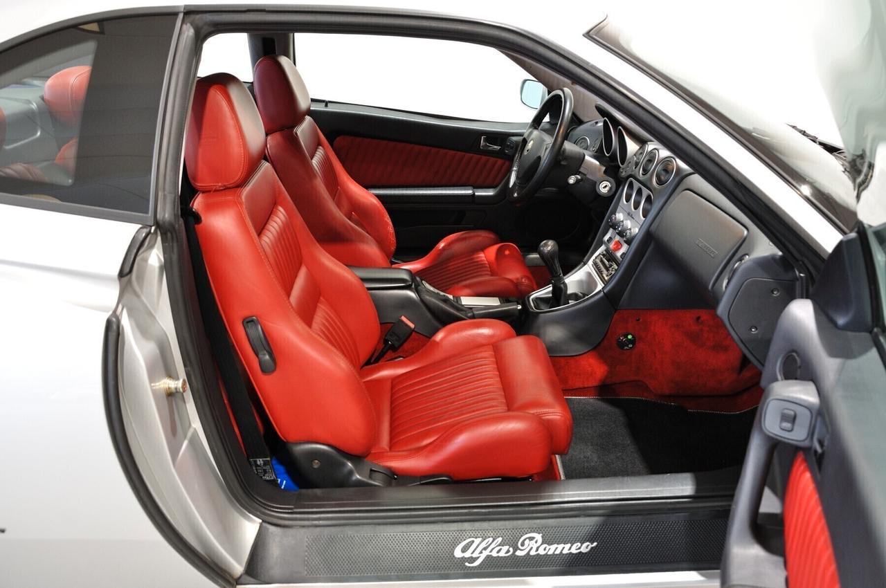 Alfa Romeo GTV 2.0 16V Twin Spark cat L GPL Stupenda