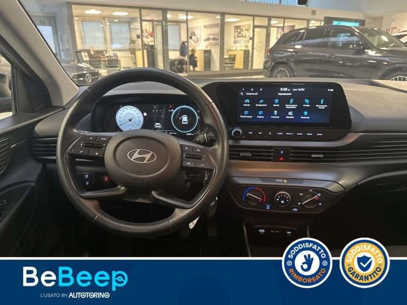 Hyundai i20 1.2 GPL CONNECTLINE 78CV MT