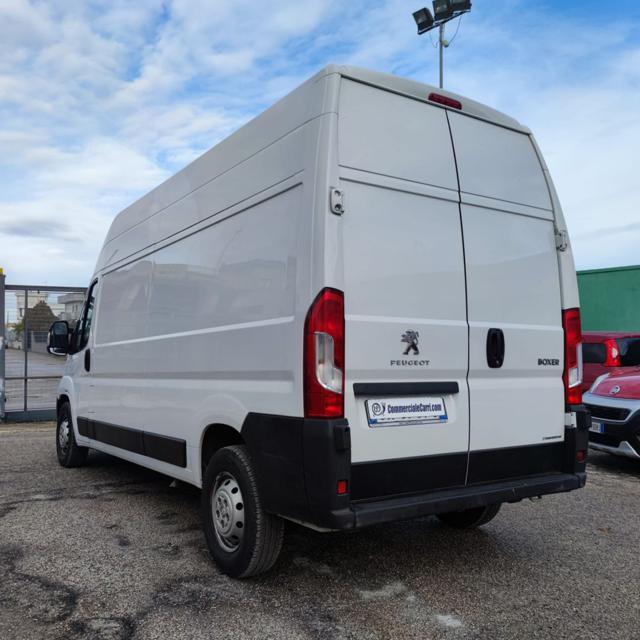 PEUGEOT BOXER 435 L3H3 2.2 FUR.P.LUNGO T.SUPERALTO 2022