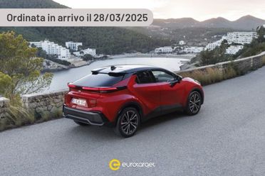 TOYOTA C-HR 2.0 HV AWD Trend