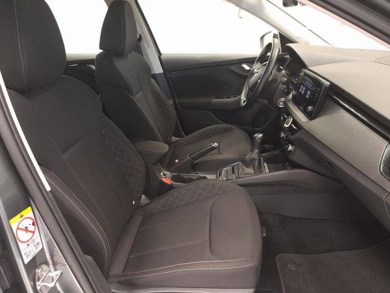 Škoda Kamiq 1.0 TSI 110cv Ambition