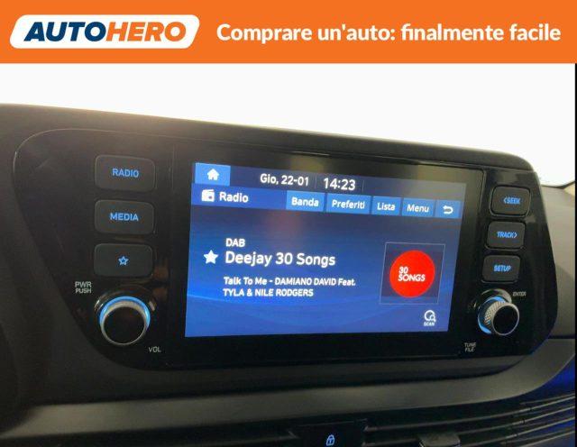 HYUNDAI i20 1.0 T-GDI 48V iMT Connectline