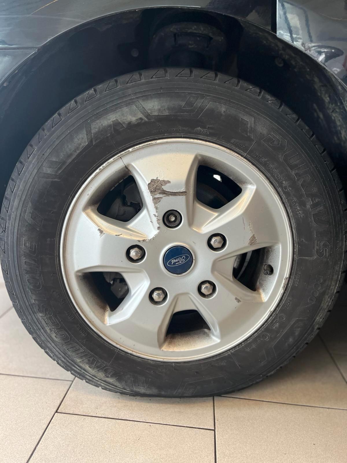 Ford Tourneo Custom 2.0 TDCi 170CV PC Titanium